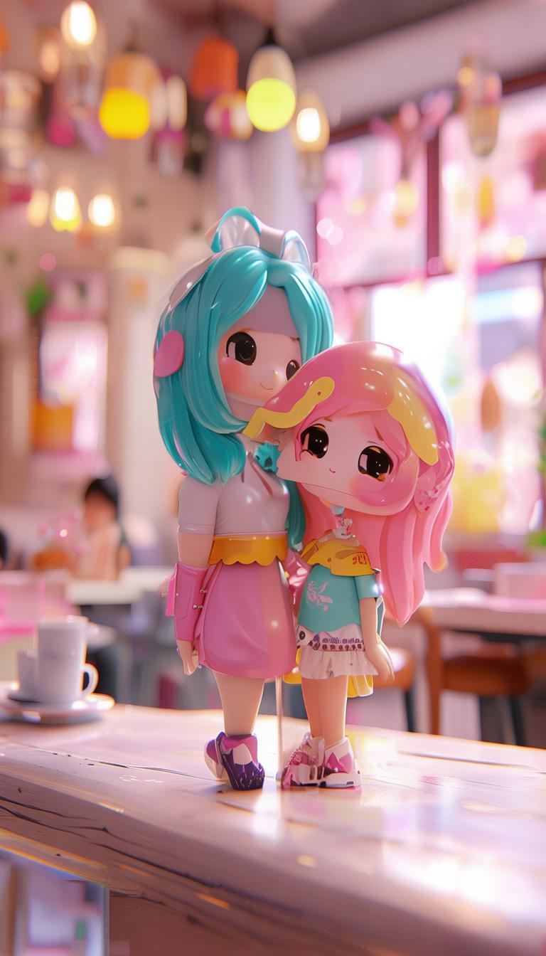 抖音涨粉专用头像可爱_抖音涨粉头像可爱推荐？插图