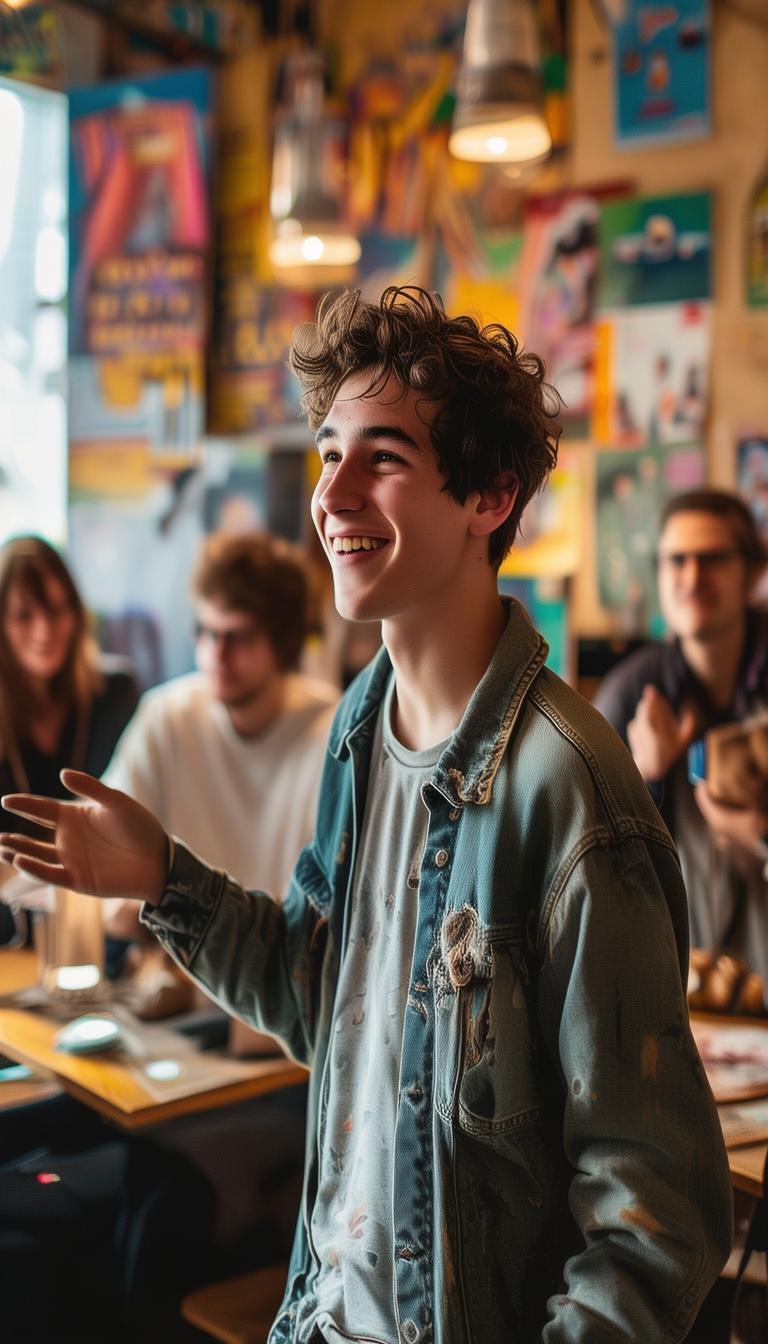 抖音要怎么拍涨粉视频_抖音涨粉视频技巧？插图