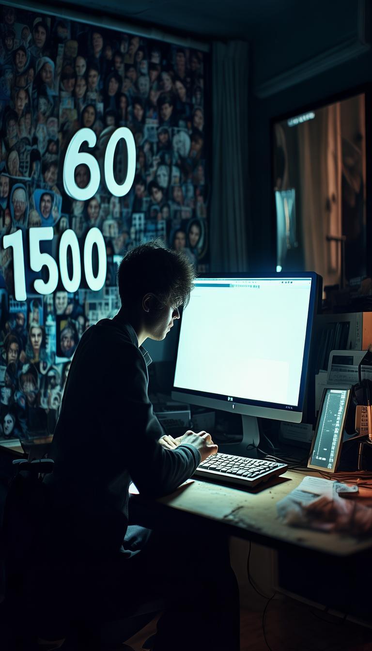 抖音涨粉一千五是真的吗_抖音涨粉一千五可信吗？插图