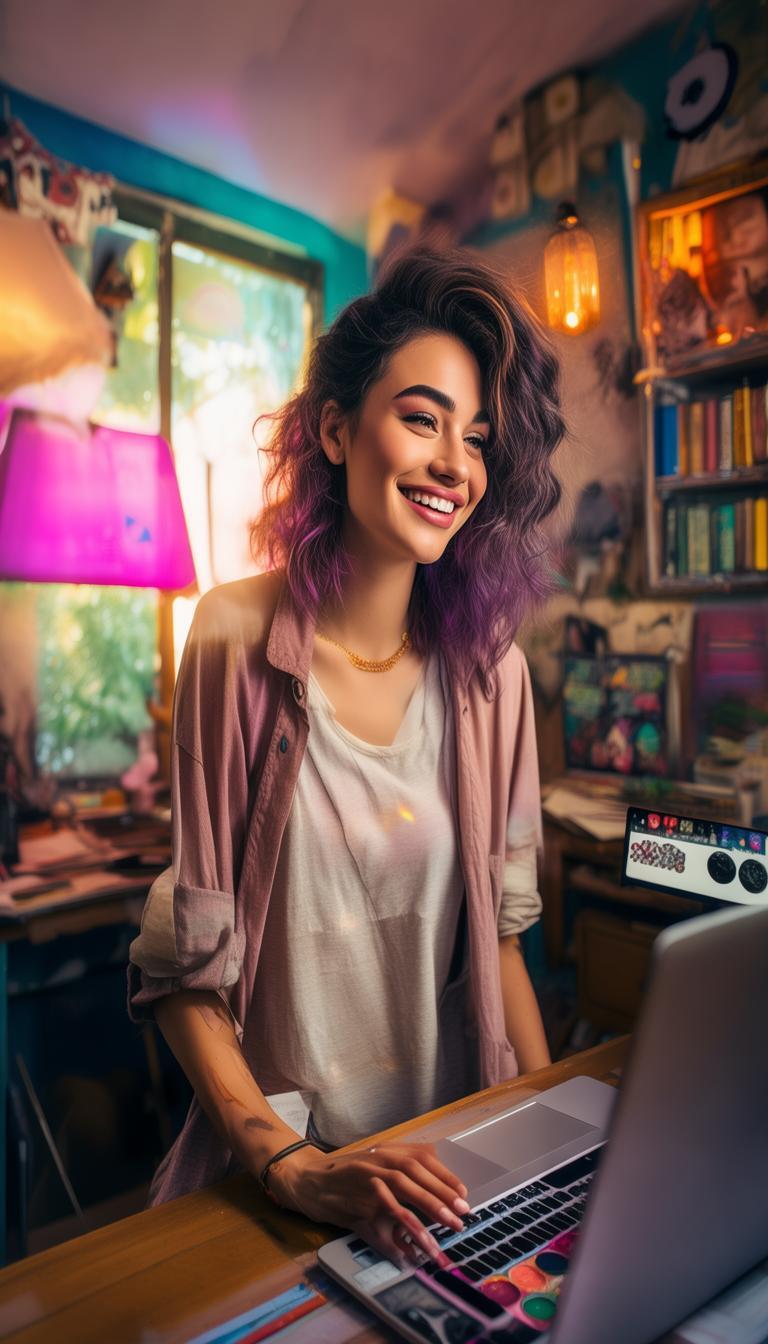 美妆主播抖音如何涨粉_抖音美妆主播如何快速吸粉?插图 美妆主播抖音如何涨粉_抖音美妆主播如何快速吸粉?插图