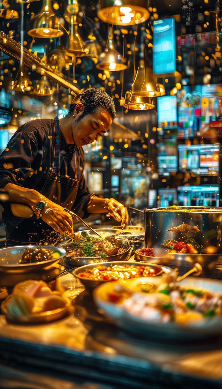 抖音小厨怎么涨粉快呢_抖音小厨涨粉秘诀插图 抖音小厨怎么涨粉快呢_抖音小厨涨粉秘诀插图