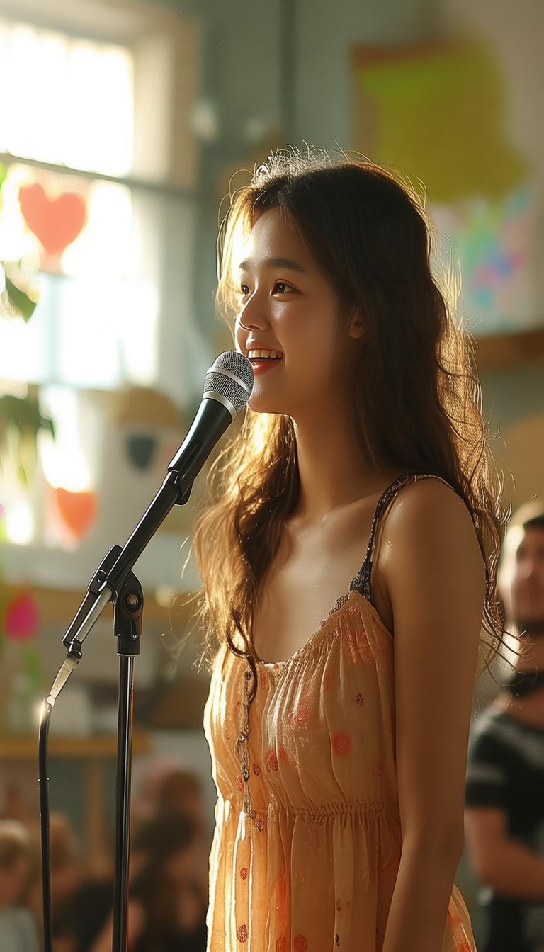 抖音怎么唱歌涨粉_抖音唱歌涨粉技巧插图