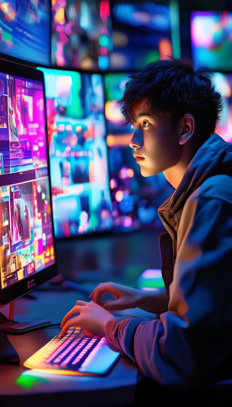 电脑玩抖音为什么涨粉快_抖音电脑版涨粉原因分析插图