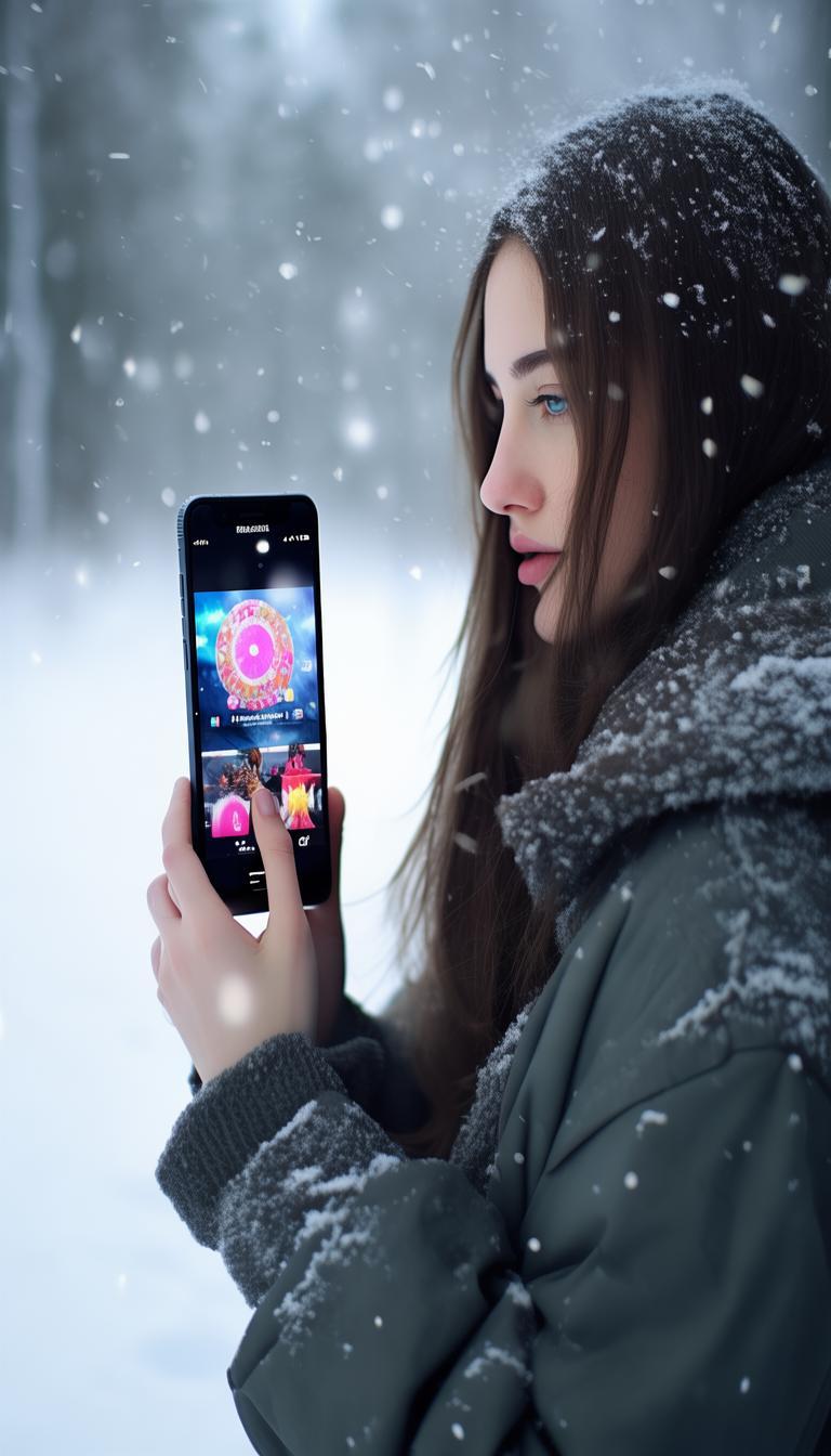 雪儿抖音涨粉视频大全下载_雪儿抖音热门视频下载插图
