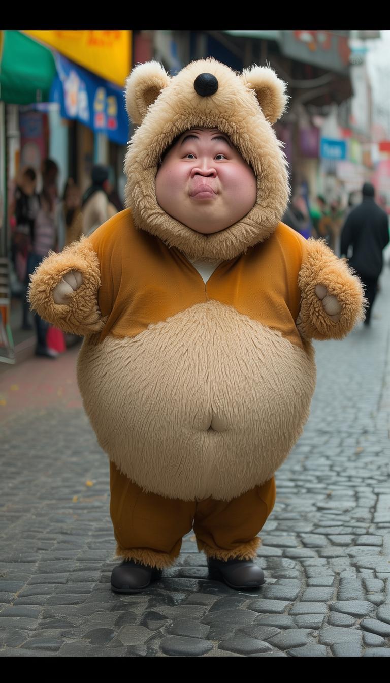 胖憨憨抖音涨粉视频怎么拍_胖憨憨抖音增粉技巧插图 胖憨憨抖音涨粉视频怎么拍_胖憨憨抖音增粉技巧插图