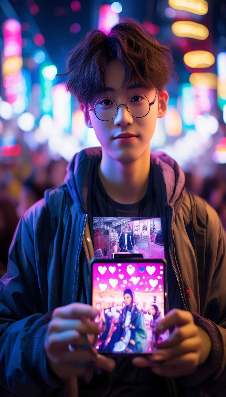 新抖音号怎么设置涨粉快_抖音新号快速涨粉技巧插图