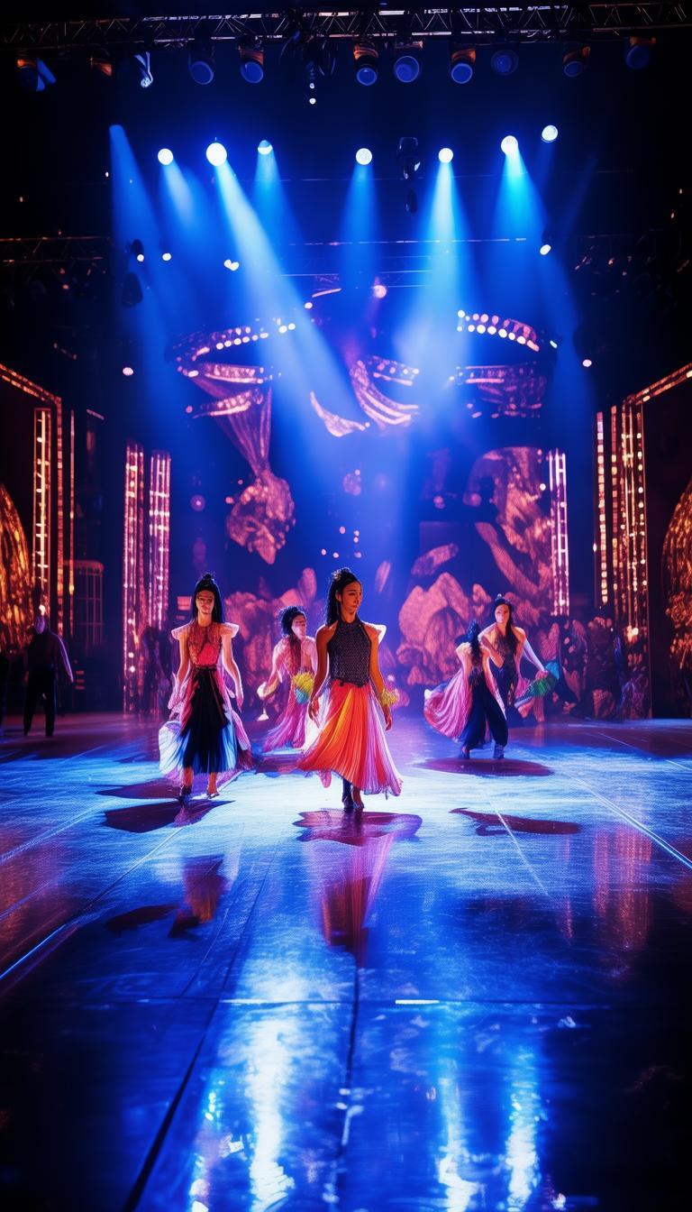 涨粉跳舞视频大全抖音版_抖音舞蹈涨粉秘籍集锦插图 涨粉跳舞视频大全抖音版_抖音舞蹈涨粉秘籍集锦插图