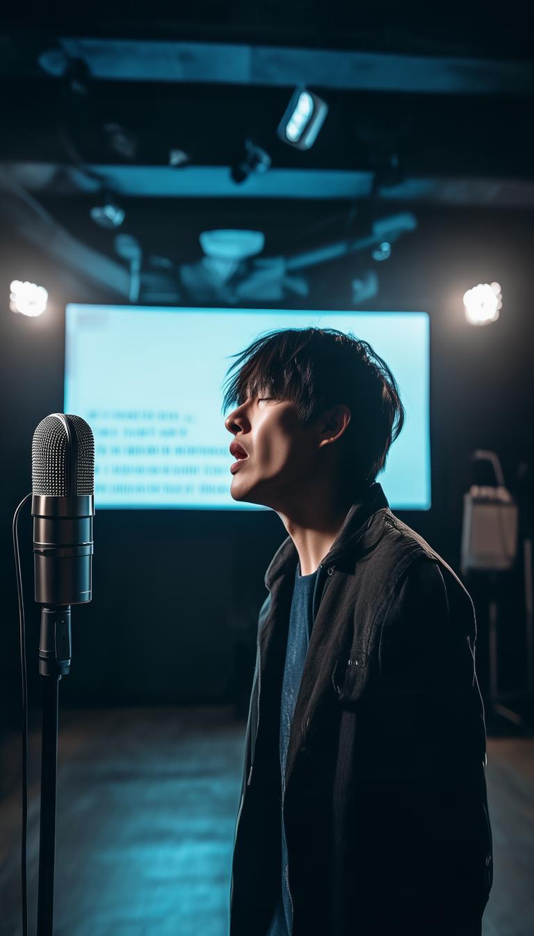 涨粉合拍对口型最火抖音_抖音对口型神曲涨粉秘籍？插图