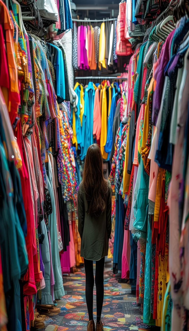 抖音衣服涨粉技巧教程_抖音服装涨粉策略小技巧插图