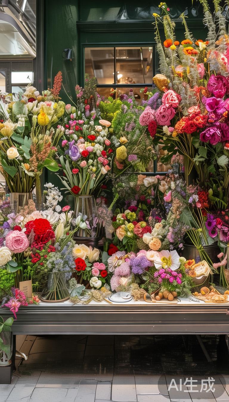 花店抖音怎么涨粉快_抖音花店快速吸粉技巧插图