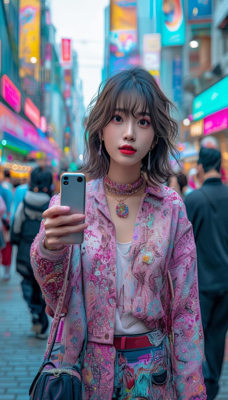 淄博美女抖音涨粉_淄博美女抖音爆红之谜？插图