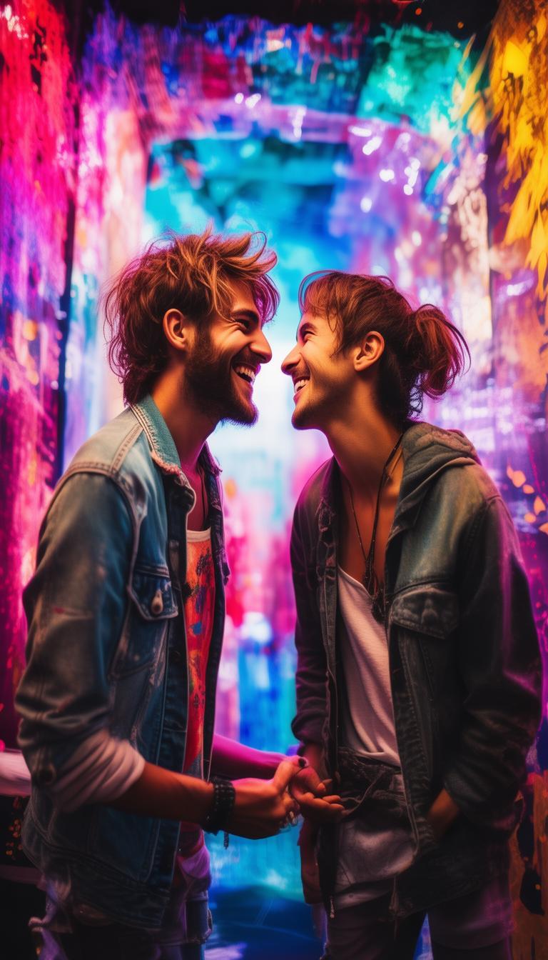 抖音情侣涨粉文案搞笑_情侣抖音涨粉秘籍？插图