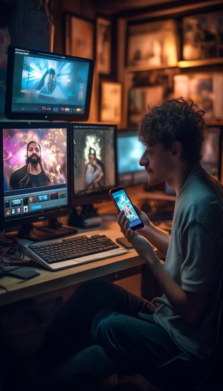 抖音涨粉技巧热门视频下载_抖音热门视频下载助力涨粉插图