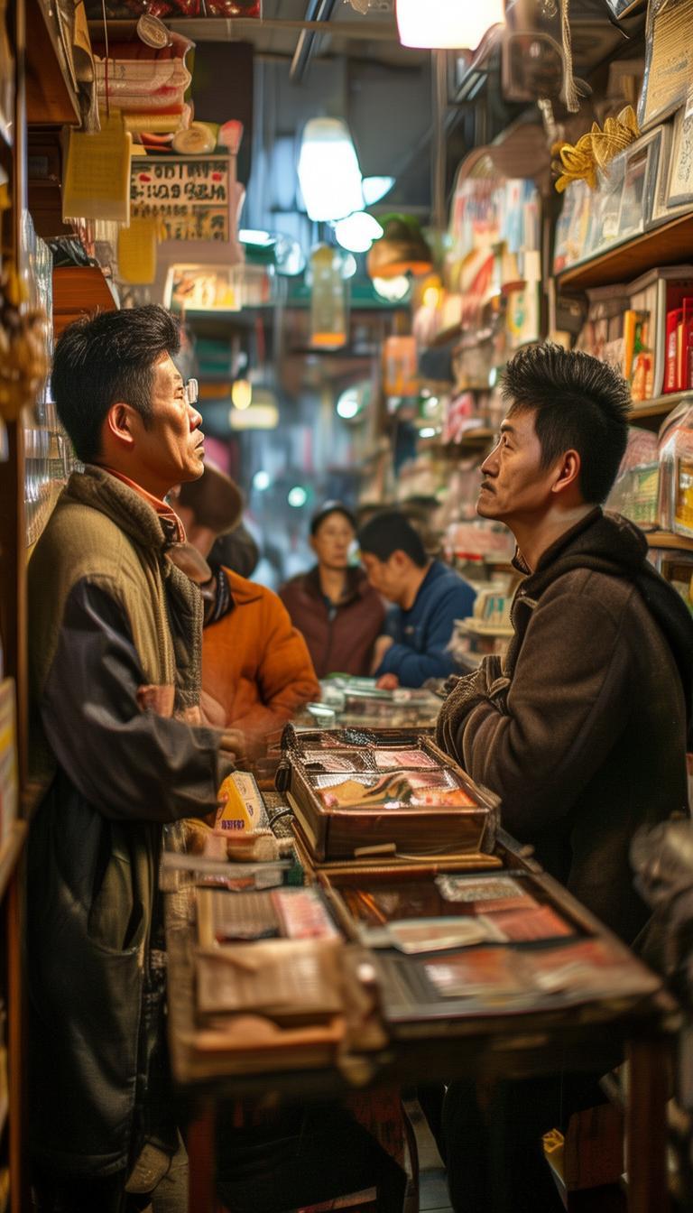 摆地摊抖音涨粉最火音乐_抖音摆摊热歌涨粉秘诀？插图