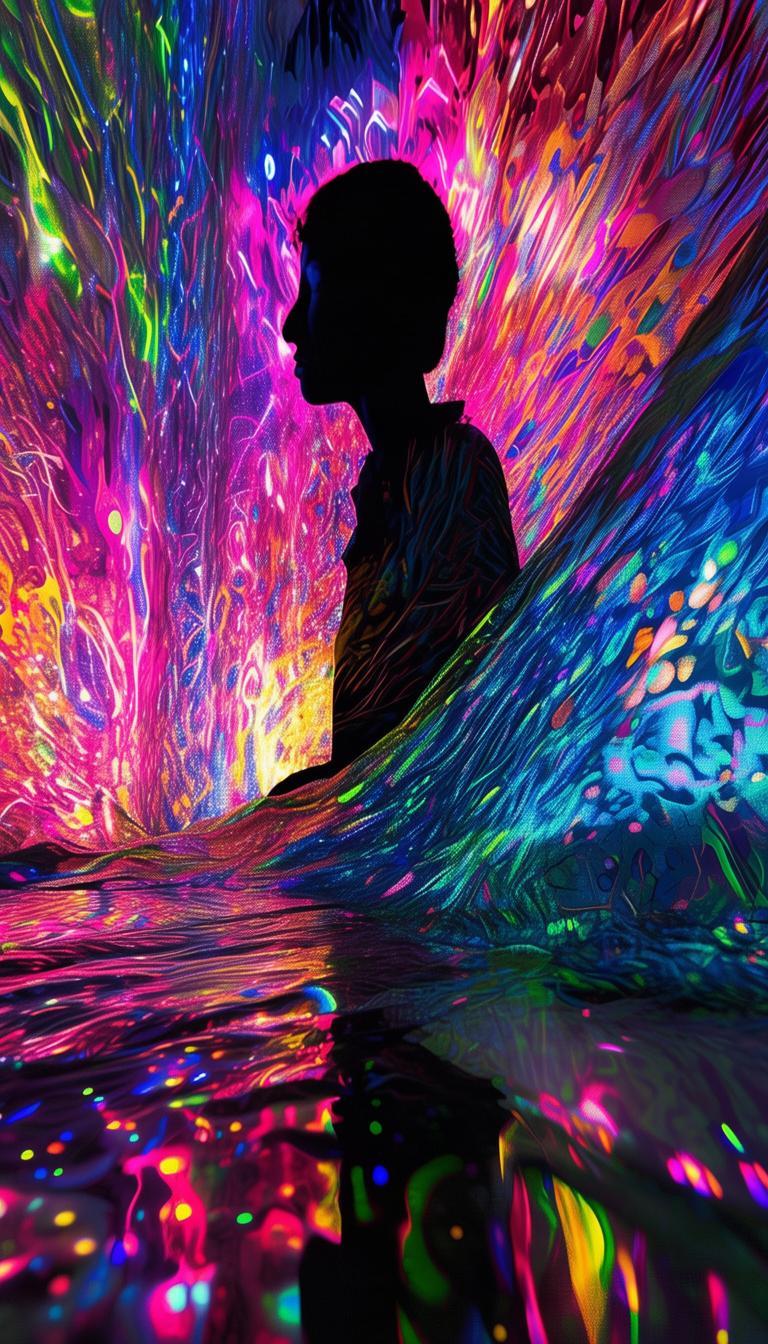 抖音涨粉背景布怎么做_抖音背景布如何设计？插图