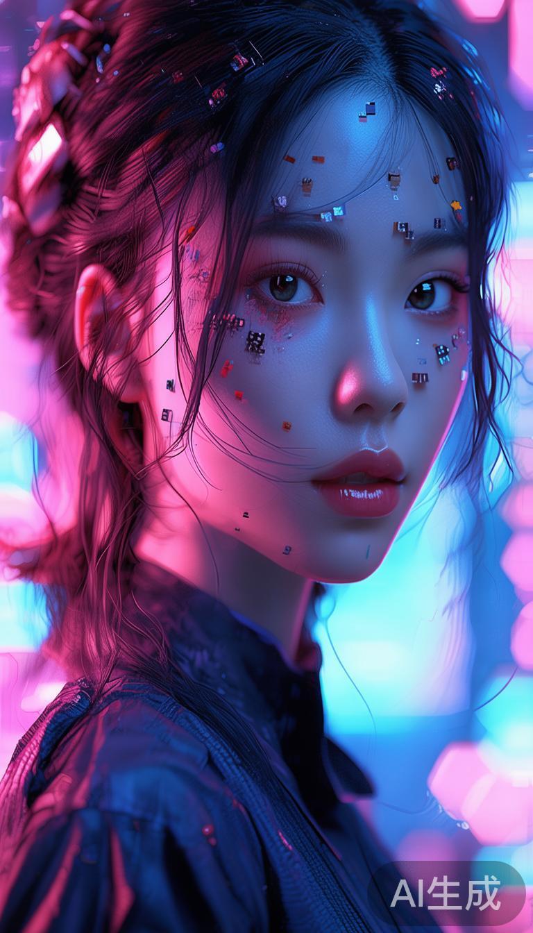 抖音ai美女涨粉是真的吗_AI美女抖音涨粉可信吗？插图