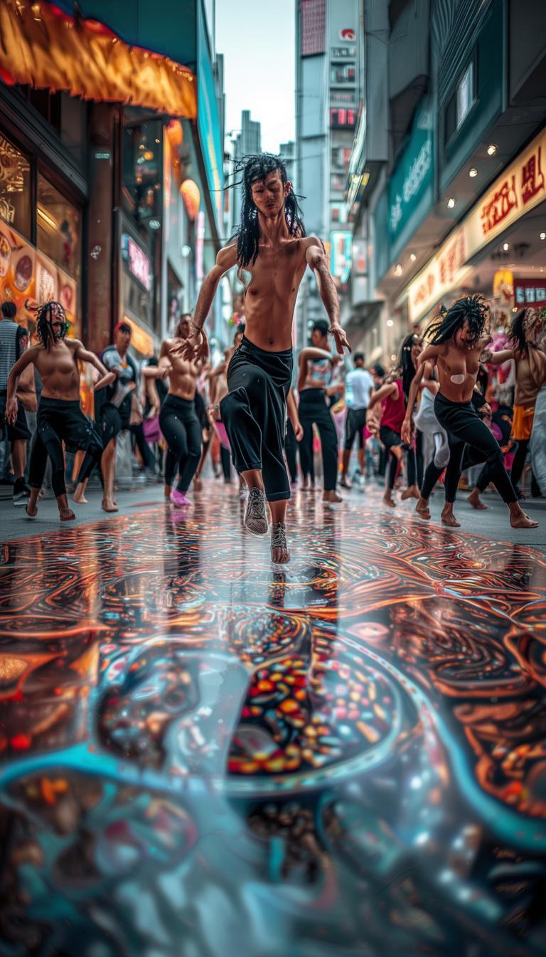 抖音怎么滚屏涨粉_抖音滚动屏幕吸粉技巧插图 抖音怎么滚屏涨粉_抖音滚动屏幕吸粉技巧插图