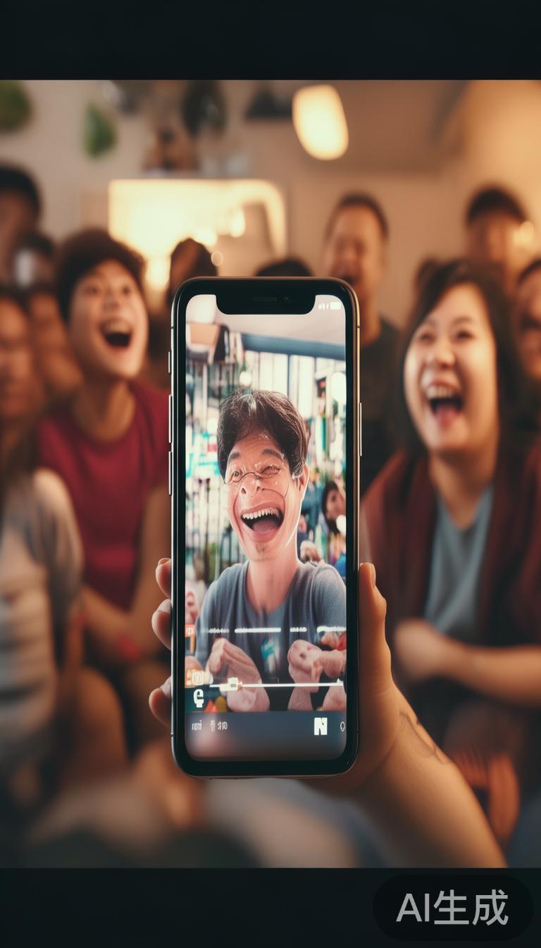 抖音涨粉最快的搞笑_抖音搞笑类快速吸粉秘诀？插图