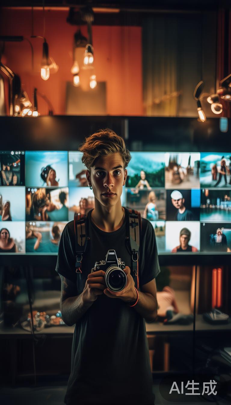 摄影抖音号怎么涨粉_抖音摄影号粉丝增长秘诀插图 摄影抖音号怎么涨粉_抖音摄影号粉丝增长秘诀插图