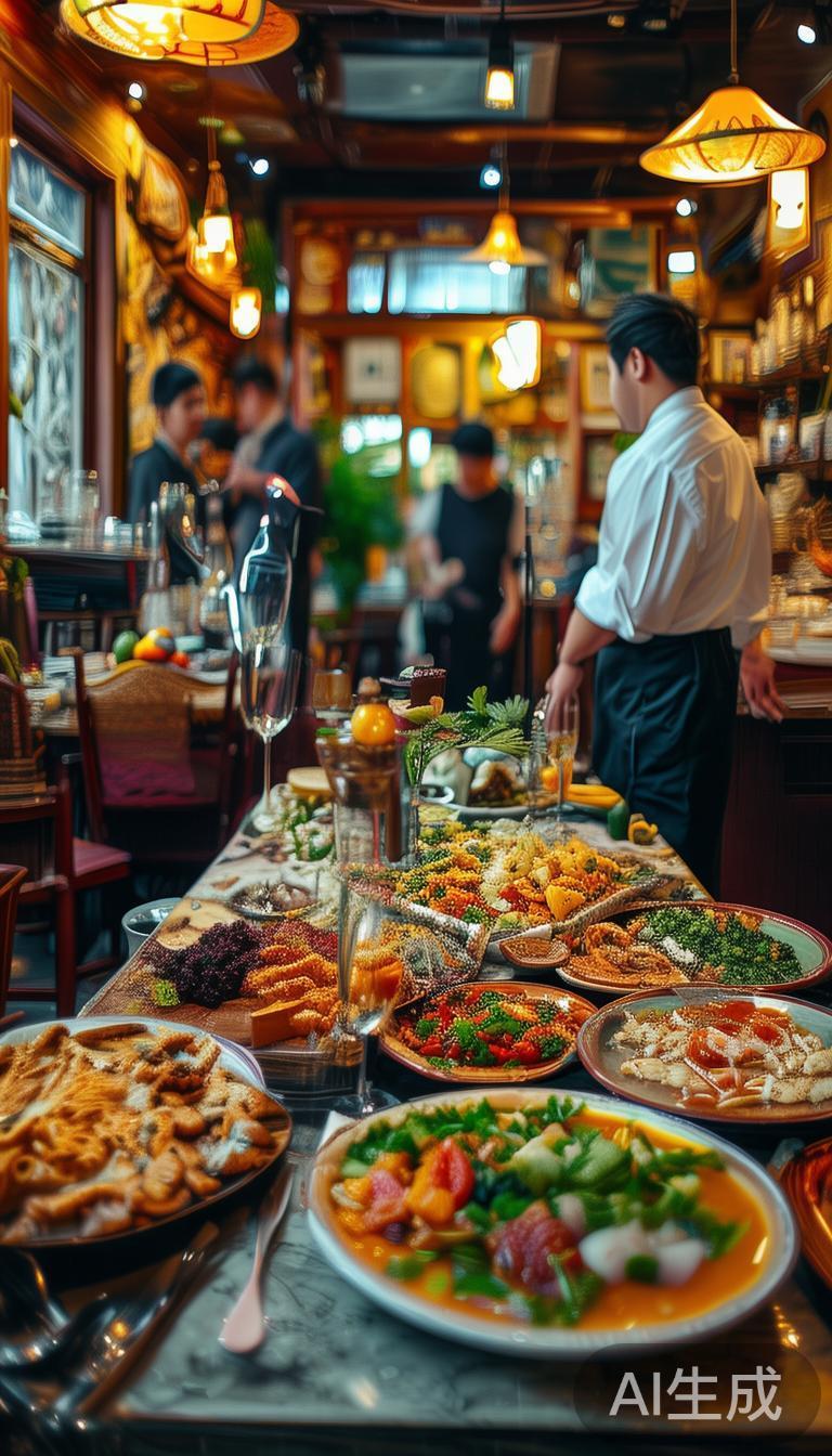做餐饮怎么拍抖音涨粉_餐饮抖音涨粉技巧插图 做餐饮怎么拍抖音涨粉_餐饮抖音涨粉技巧插图
