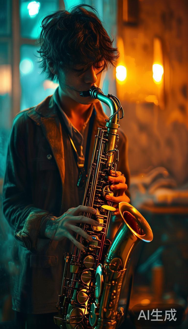 抖音涨粉最火音乐萨克斯_抖音萨克斯神曲揭秘?插图 抖音涨粉最火音乐萨克斯_抖音萨克斯神曲揭秘?插图