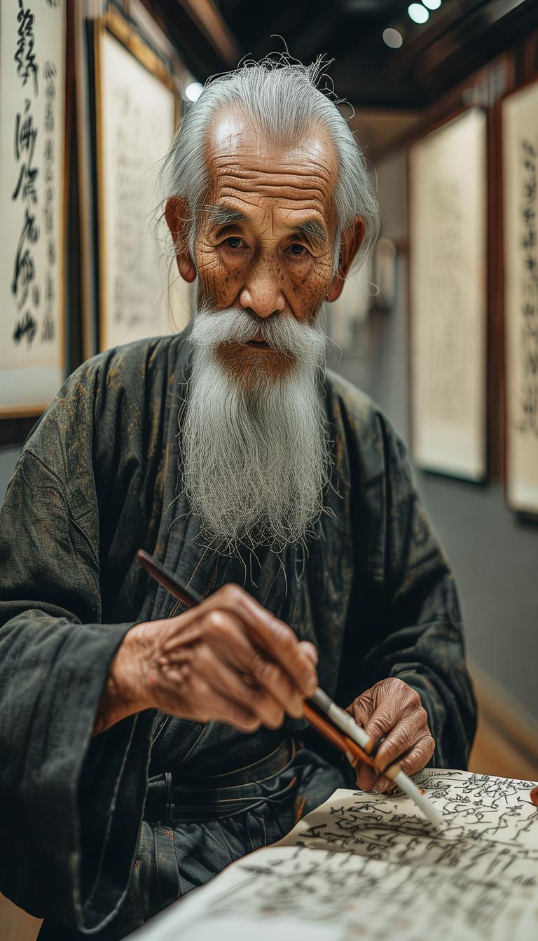 书法类抖音怎么运营涨粉_书法抖音涨粉策略插图