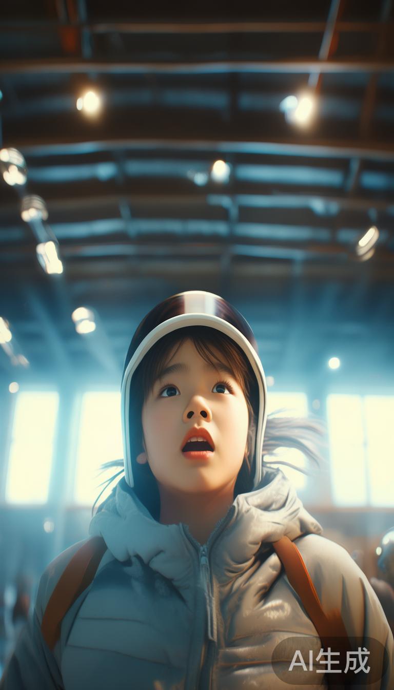 谷爱凌风抖音涨粉了吗_谷爱凌抖音粉丝增了吗？插图