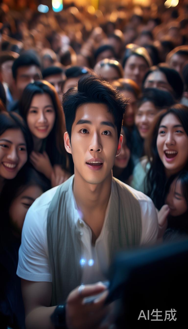 言承旭抖音一夜涨粉_言承旭抖音涨粉幕后?插图 言承旭抖音一夜涨粉_言承旭抖音涨粉幕后?插图