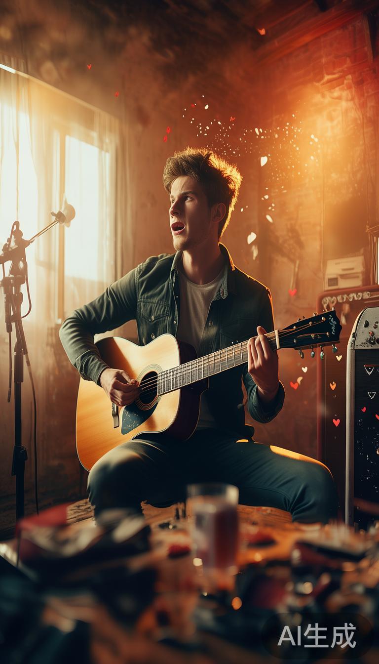 抖音吉他作品怎么涨粉快_抖音吉他作品快速吸粉技巧插图