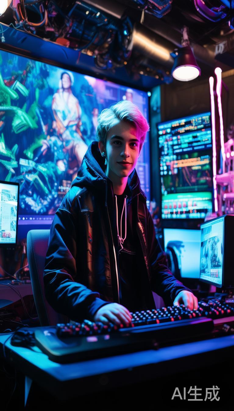 新人抖音播游戏怎么涨粉_抖音游戏新人如何快速吸粉?插图 新人抖音播游戏怎么涨粉_抖音游戏新人如何快速吸粉?插图