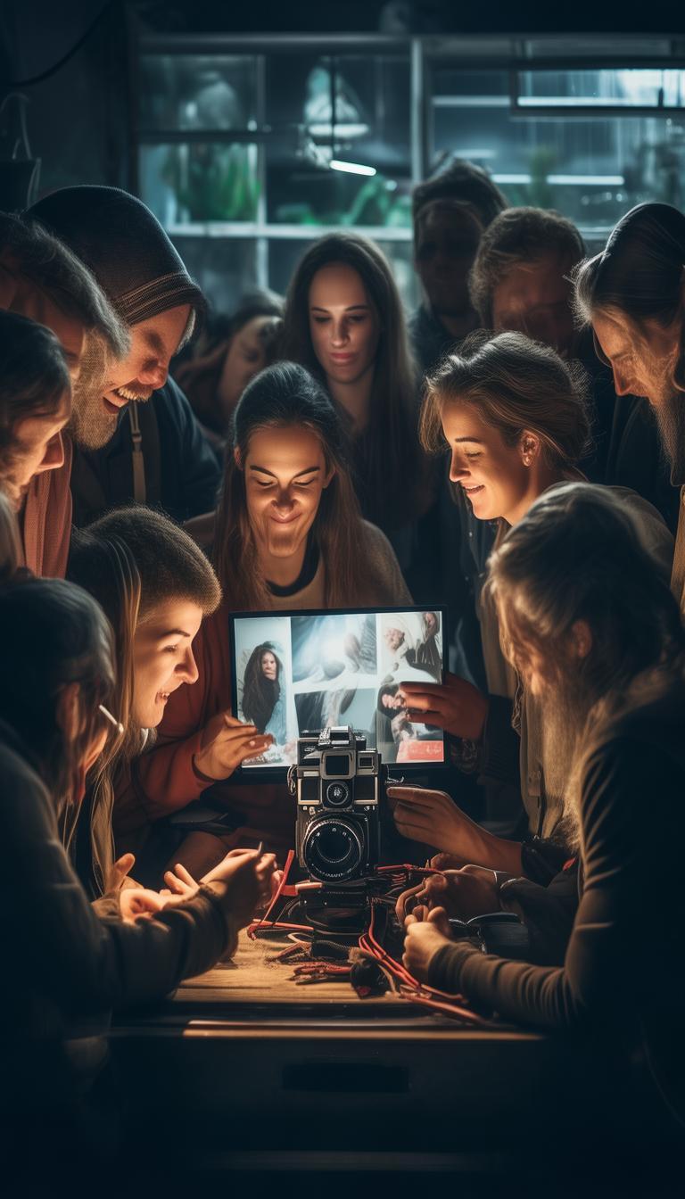 抖音不会录视频怎么涨粉_抖音无视频如何增粉?插图 抖音不会录视频怎么涨粉_抖音无视频如何增粉?插图