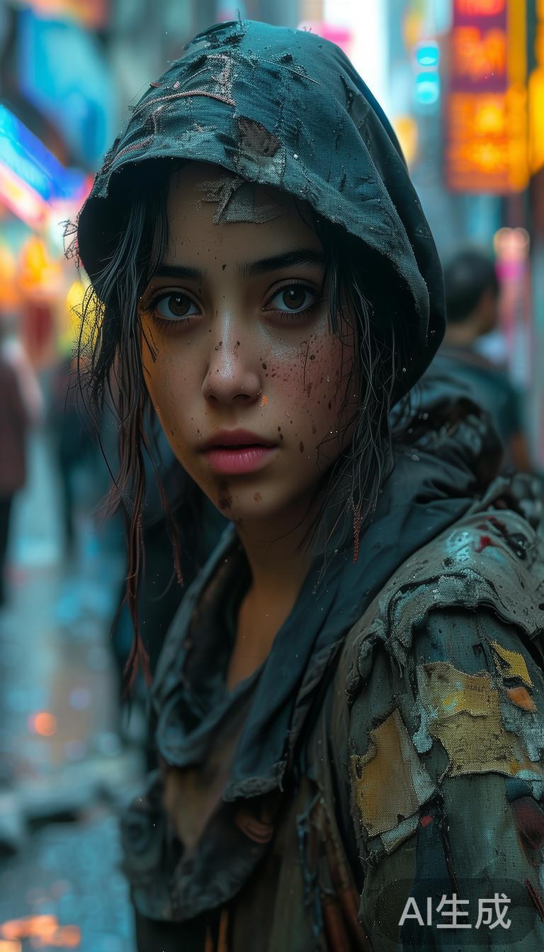 抖音涨粉榜乞丐妹_抖音涨粉榜乞丐妹：她是如何崛起的？插图