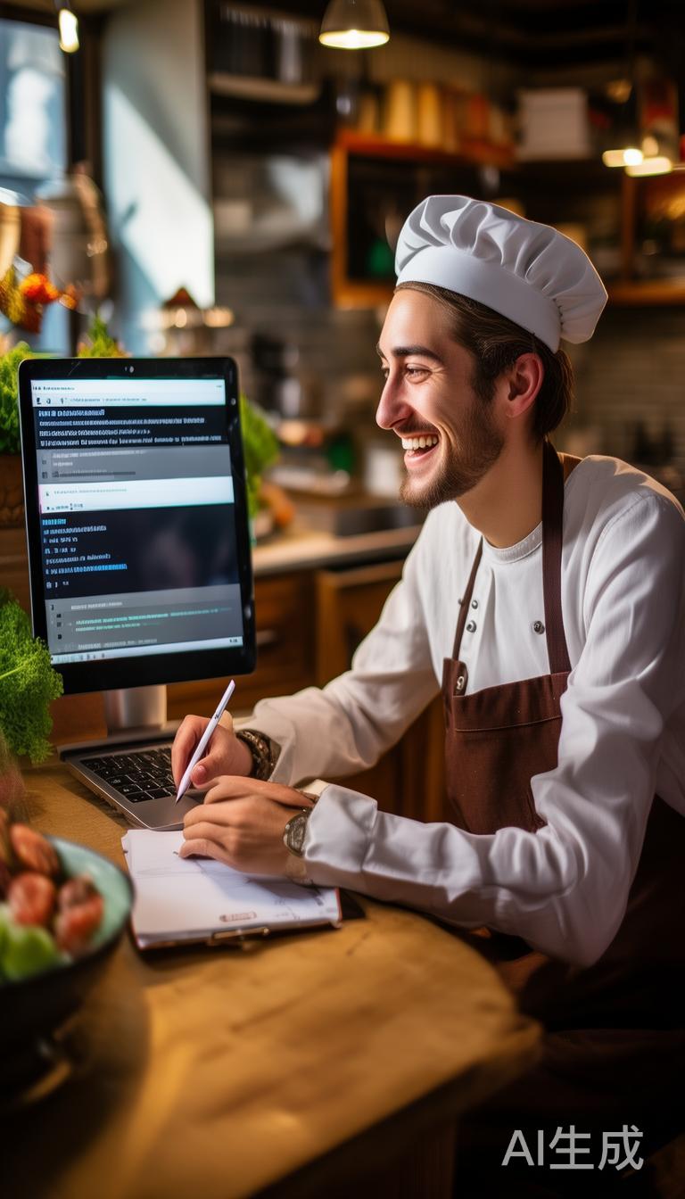 美食抖音新手怎么涨粉快_抖音美食新手快速增粉技巧插图 美食抖音新手怎么涨粉快_抖音美食新手快速增粉技巧插图