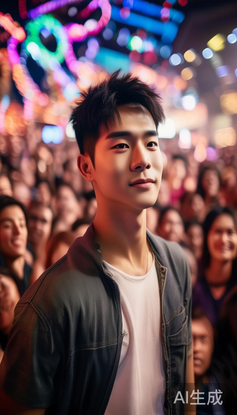 吴世勋抖音涨粉_吴世勋抖音粉丝激增插图 吴世勋抖音涨粉_吴世勋抖音粉丝激增插图