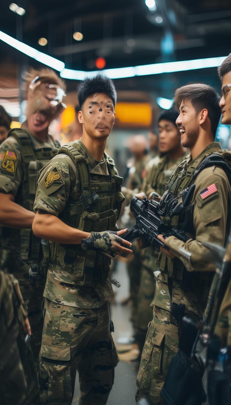 军事抖音怎么涨粉最快_军事抖音快速增粉策略插图