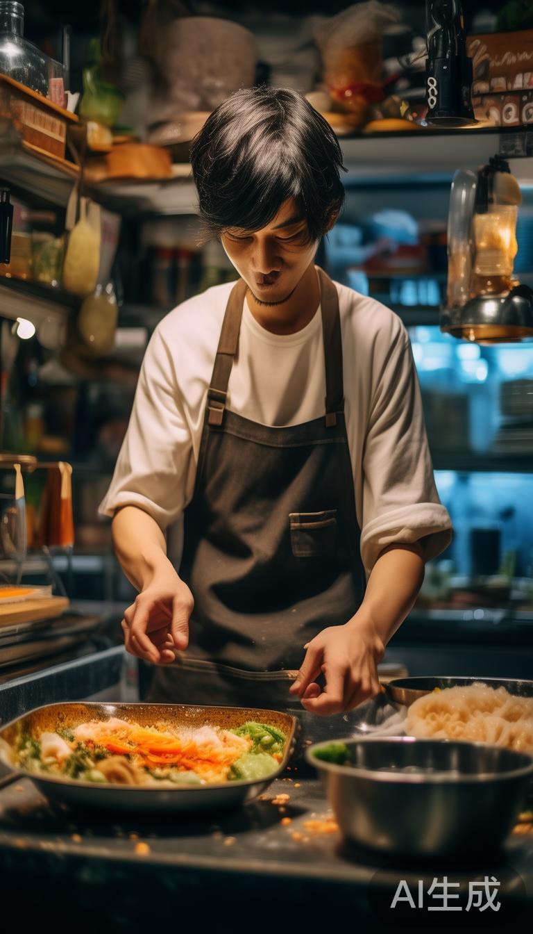 抖音做美食领域怎么涨粉_抖音美食涨粉技巧插图