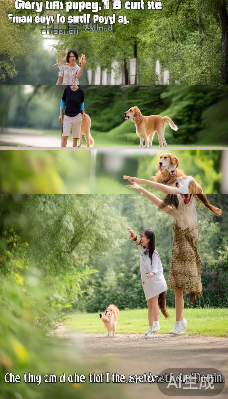 抖音涨粉快的犬_抖音热门狗狗涨粉秘诀？插图