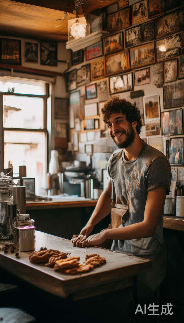抖音餐饮快速涨粉怎么弄_抖音餐饮涨粉技巧插图