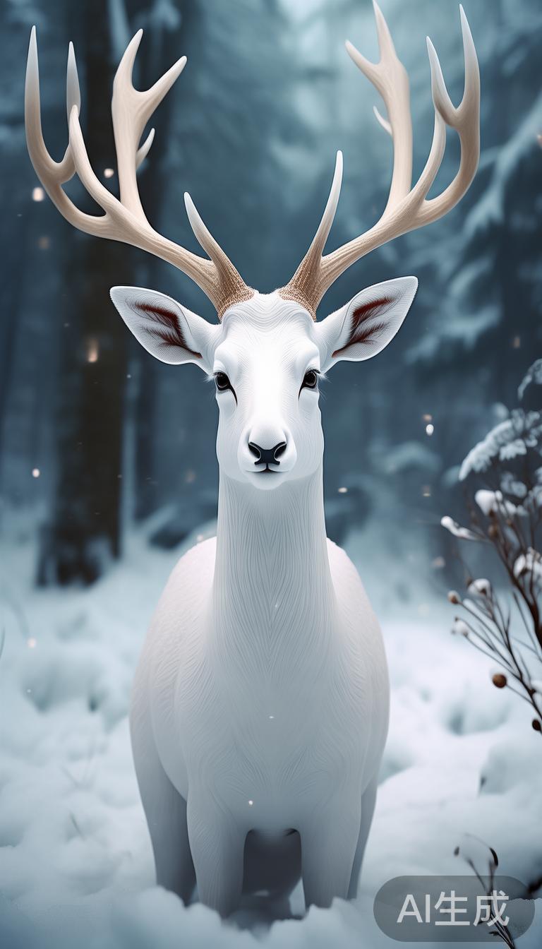 白鹿抖音四月涨粉量_白鹿抖音4月粉丝速增之谜?插图 白鹿抖音四月涨粉量_白鹿抖音4月粉丝速增之谜?插图