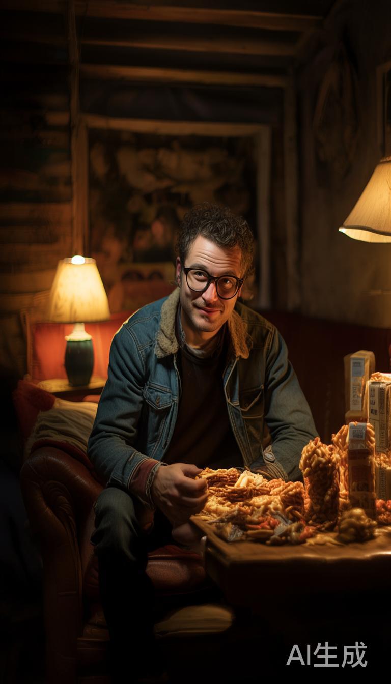 抖音零食起号涨粉多少_抖音零食涨粉数揭秘插图