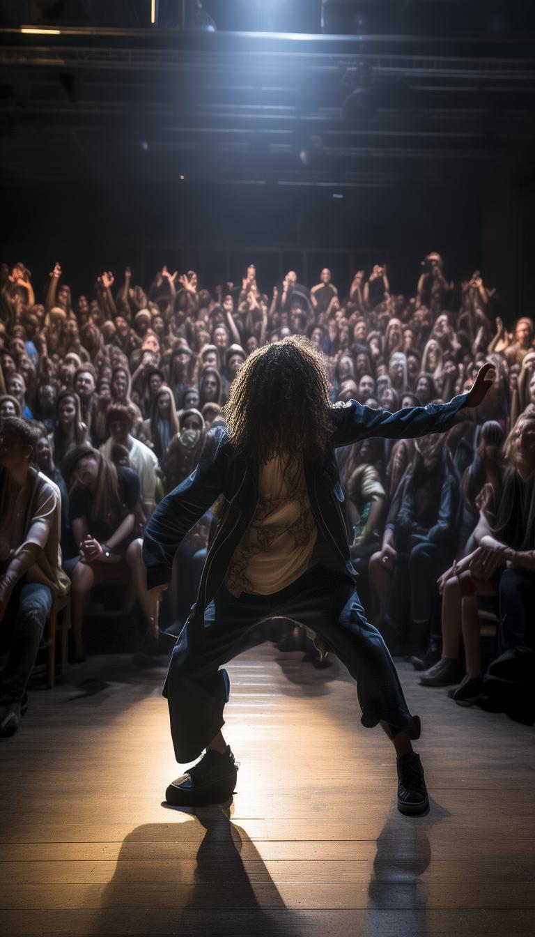 抖音手势舞能涨粉快吗_抖音手势舞涨粉速度？插图