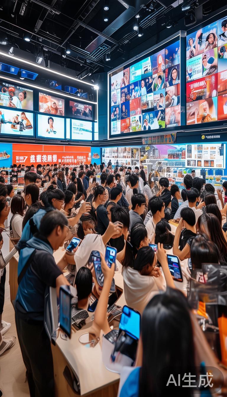 抖音线下门店涨粉_抖音线下门店粉丝增长策略？插图