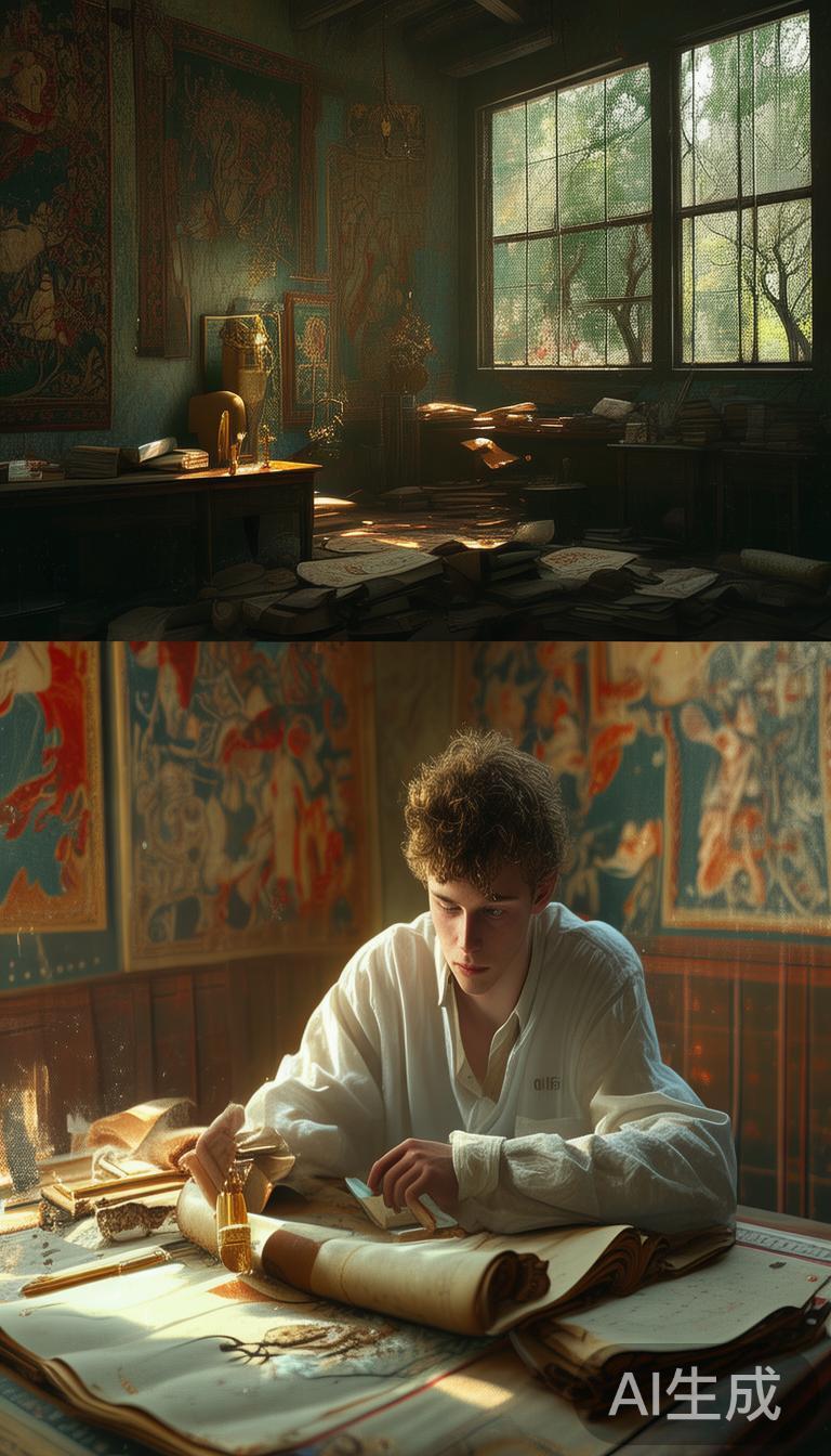 方逸伦抖音涨粉_抖音粉丝激增，方逸伦有何秘籍？插图