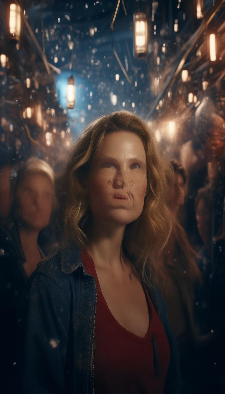 抖音发影视作品涨女粉_抖音影视吸女性粉丝？插图