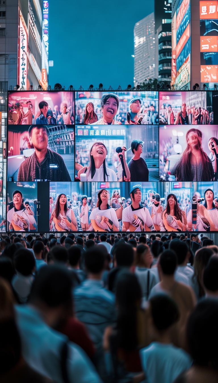 抖音唱歌挑战如何涨粉_抖音唱歌挑战增粉秘诀?插图 抖音唱歌挑战如何涨粉_抖音唱歌挑战增粉秘诀?插图