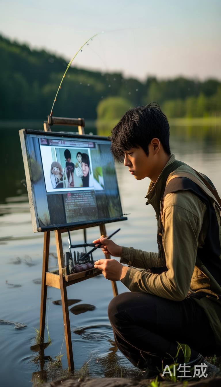 抖音钓鱼如何快速涨粉_抖音钓鱼涨粉技巧插图