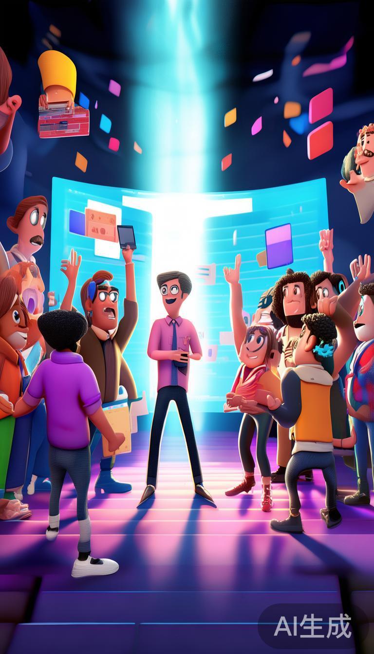 抖音对口型涨粉有啥用_对口型涨粉有何价值？插图