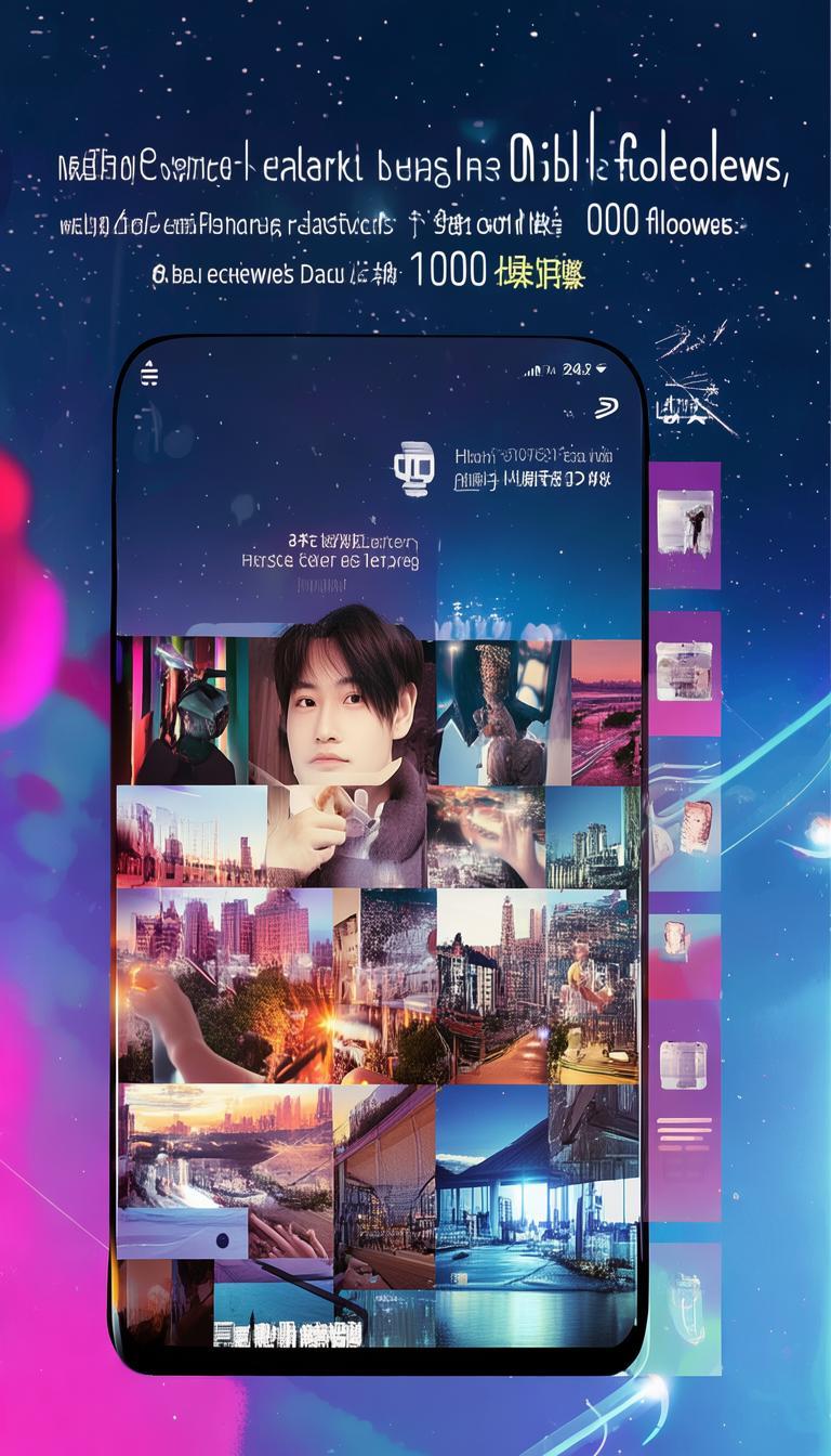 千川抖音涨粉1000_千川抖音粉丝破千攻略？插图
