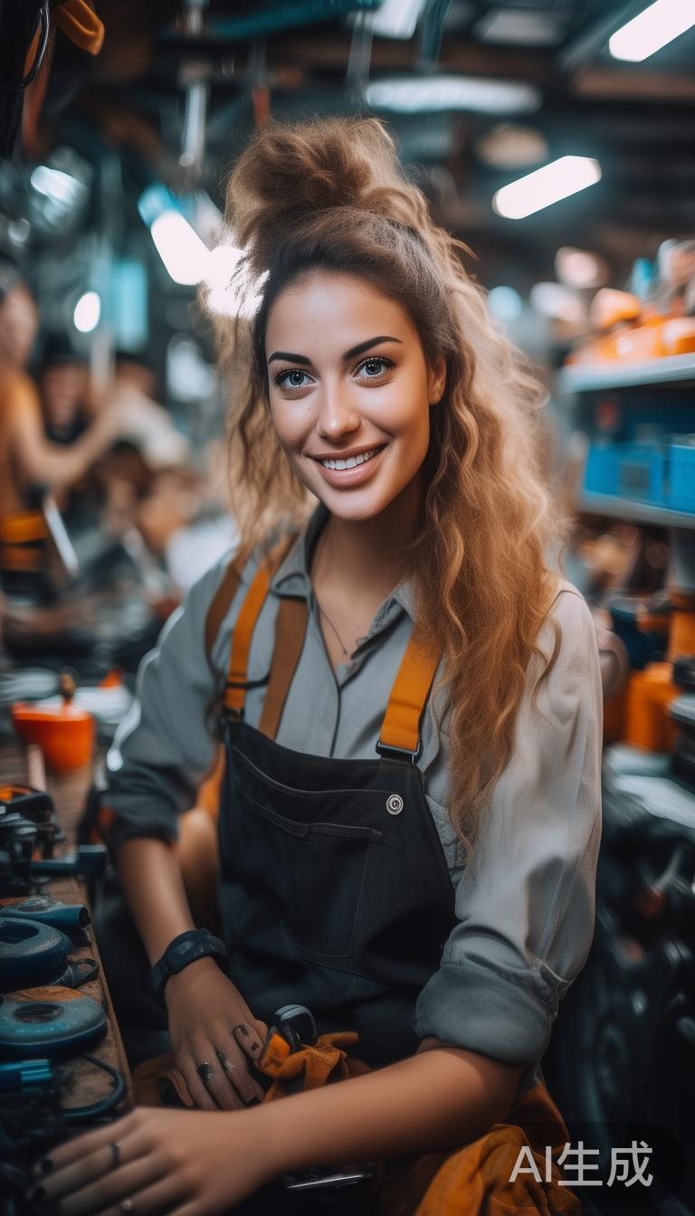 抖音修理厂企业号怎么涨粉_抖音修车号增粉技巧插图