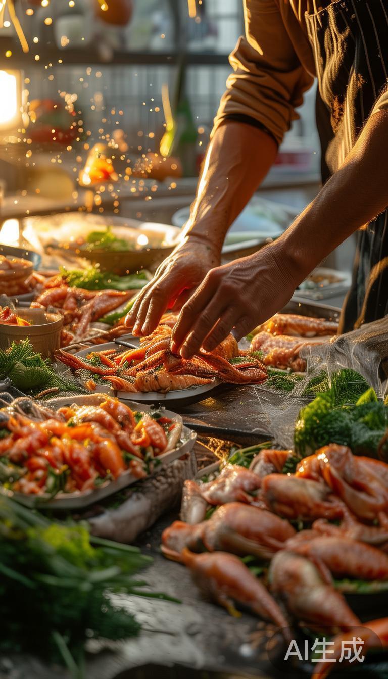 抖音卖海鲜怎样涨粉_抖音海鲜带货增粉策略插图 抖音卖海鲜怎样涨粉_抖音海鲜带货增粉策略插图